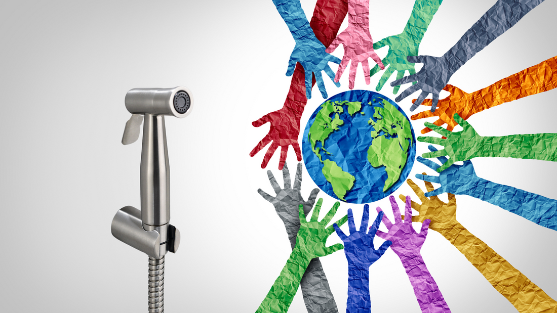 The Cultural Significance of Bidet Sprayers Around the World