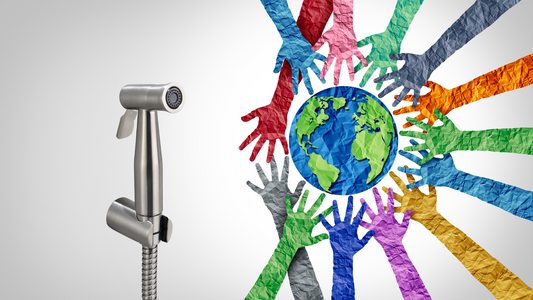 The Cultural Significance of Bidet Sprayers Around the World