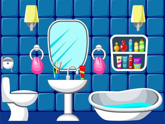 The Best Toilet Accessories to Keep Your Tiny Home Organized