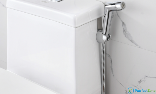 How To Properly Use A Bidet
