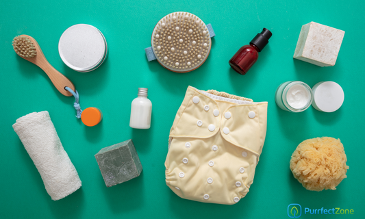Genius Cloth Diapering Hacks