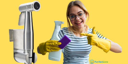 bidet sprayer