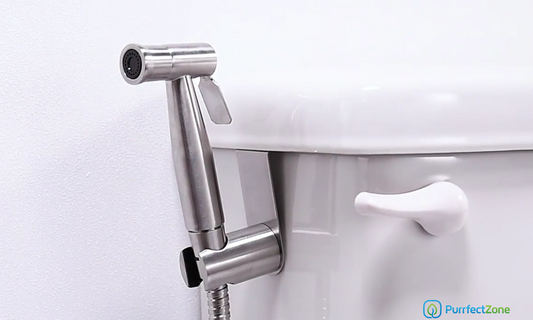 handheld bidet sprayer