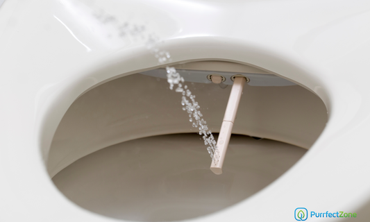 Bidet Drying