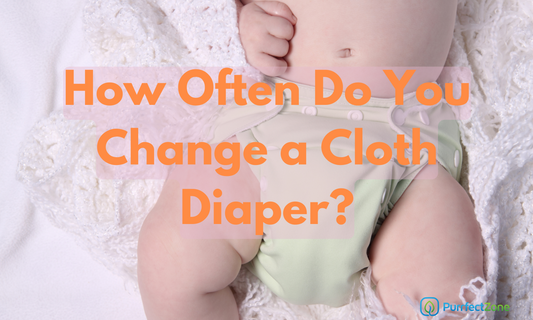How Often Do You Change a Cloth Diaper?