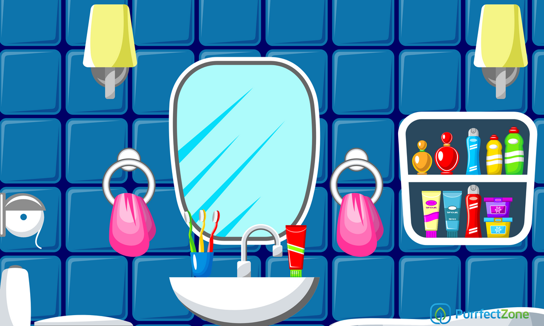 The Best Toilet Accessories to Keep Your Tiny Home Organized