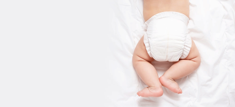 How to Properly Put on a Diaper to Prevent Leaks