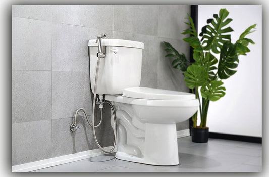 Bidets Are Not Just For Your Bum