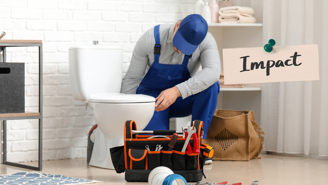 Bidet Sprayers And Their Impact On Reducing Plumbing Problems