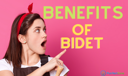 Discover the Benefits of Bidets for Health and Hygiene