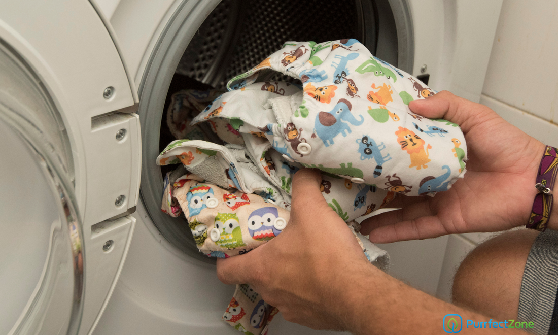 How To Wash Cloth Diapers: 5 Time-Saving Tips