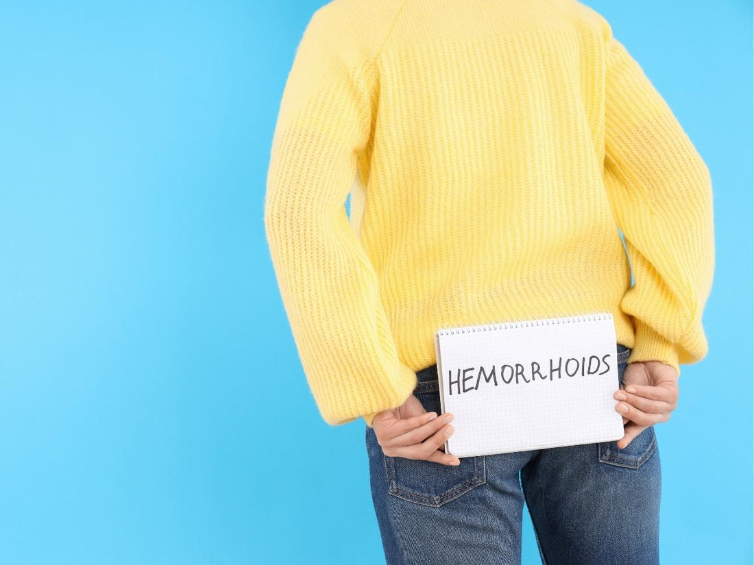How To Deal With Hemorrhoids During Pregnancy or After Childbirth
