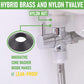 brass and nylon kit