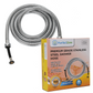 The PurrfectZone Shower Hose - 4 Feet Stainless Steel